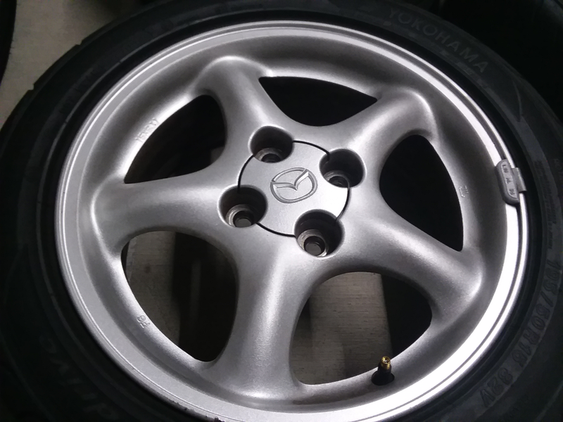 Illustration for article titled New wheels!